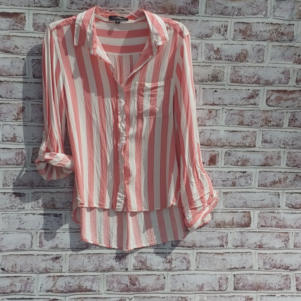 Velvet Heart top